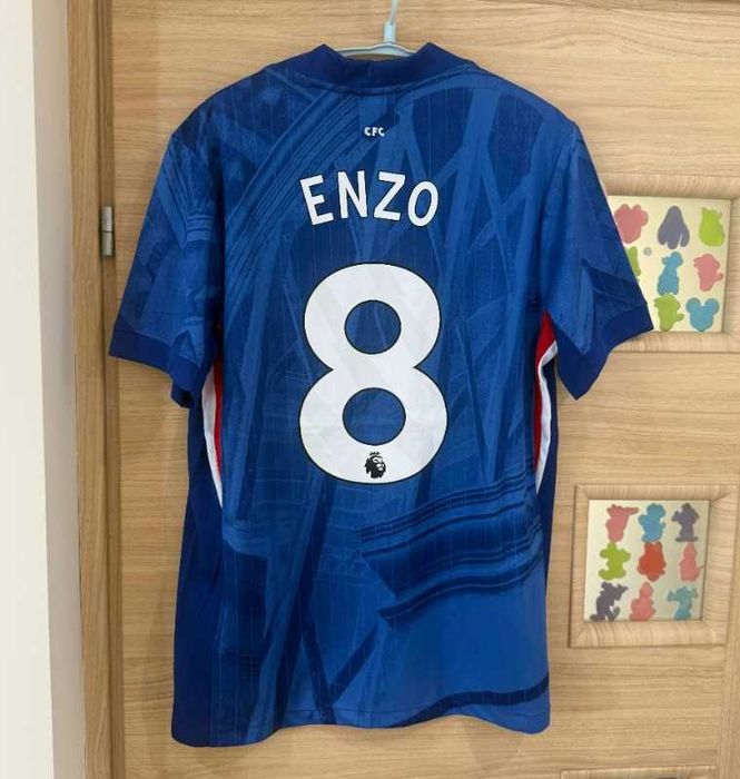 Koszulka chelsea fc 25/26 home enzo fernandez 8 nowa
