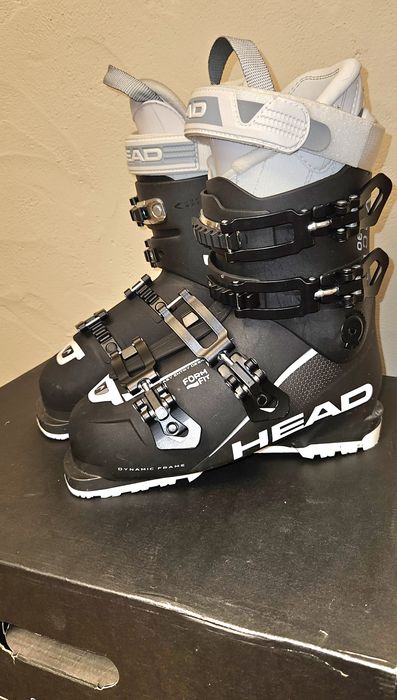 Buty narciarski- prawie nowe 37.5