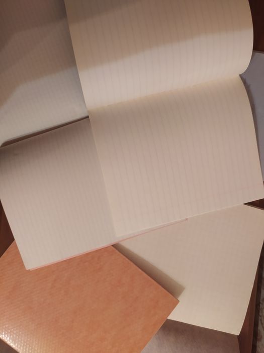 Тетради школьные, ученические