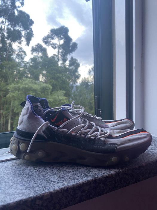 Nike Ispa React Sneackers64584332062979122