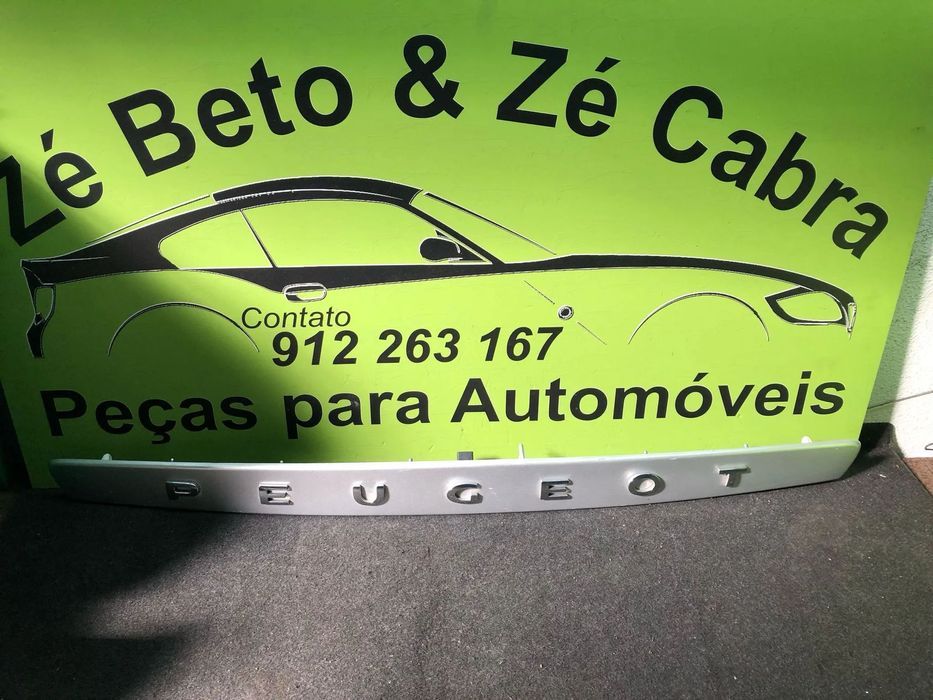 PEUGEOT 308 I SW FRISO PUXADOR MALA - Z473
