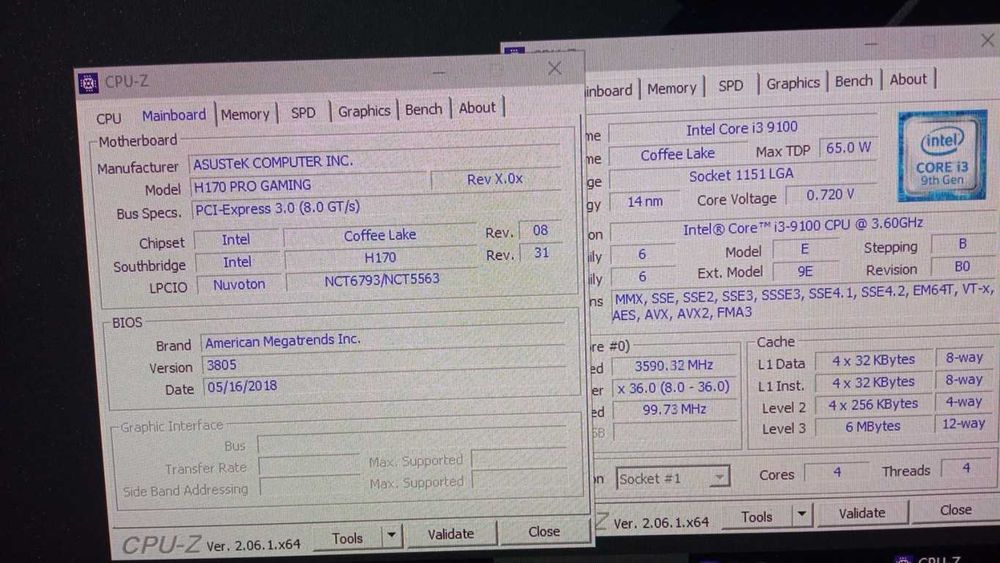 Материнская плата Asus H170 , s1151ПОДЕРЖКА XEON V5/ 8-9 ПОКАЛЕНИЕ