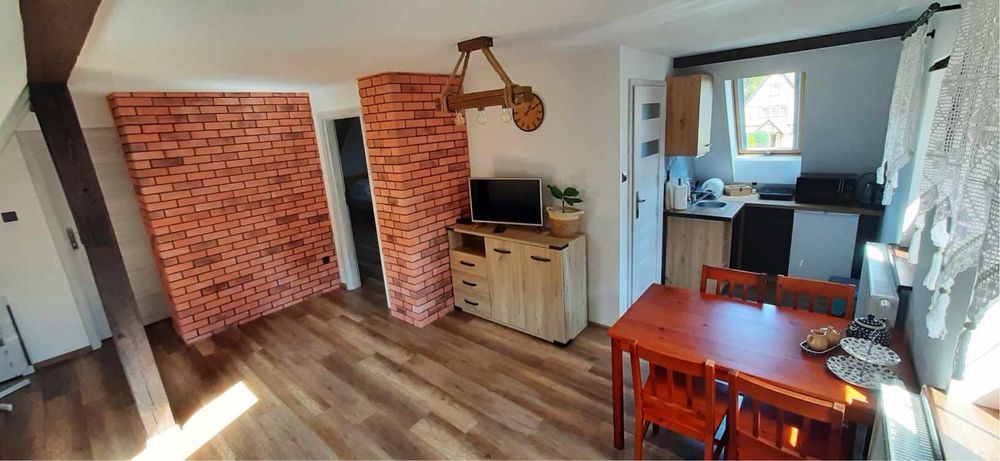 Mieszkanie na wynajem nad morzem  Mrzeżyno