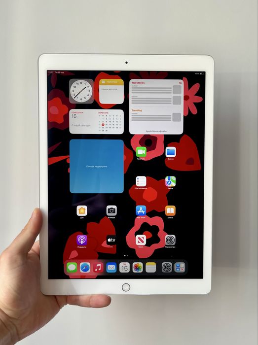 iPad Pro 12.9 (Gen-2) 64 GB 100% акум ІДЕАЛ айпад про 12.9 120 герц