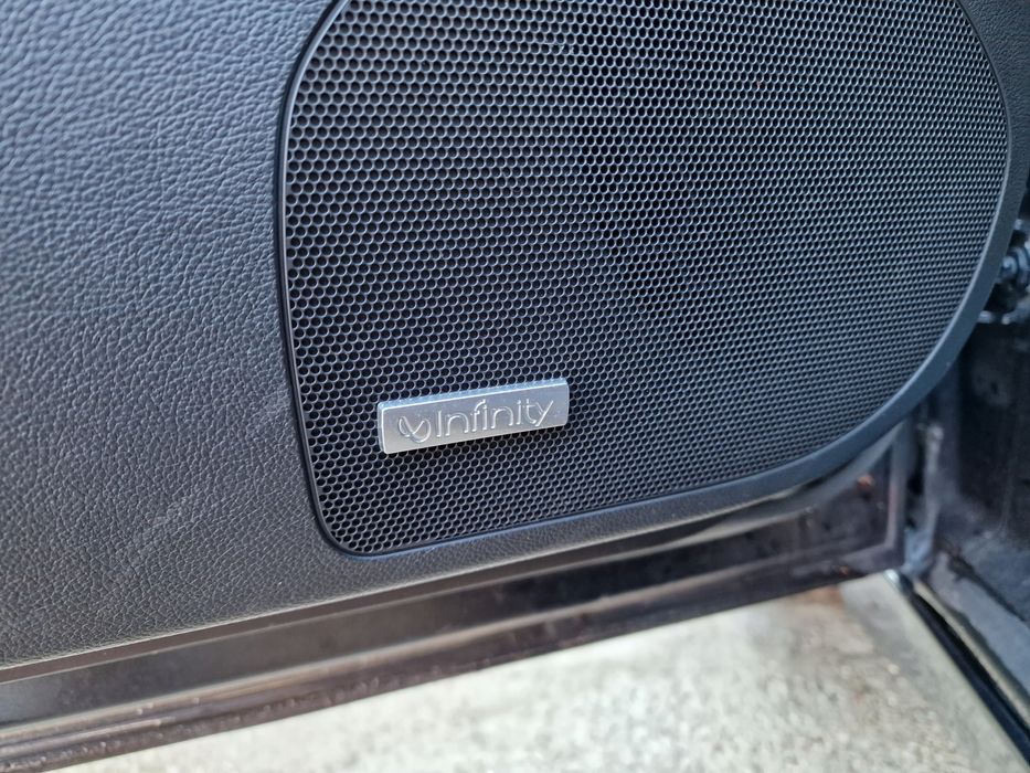 infinity głośnik wzmacniacz opel insignia a