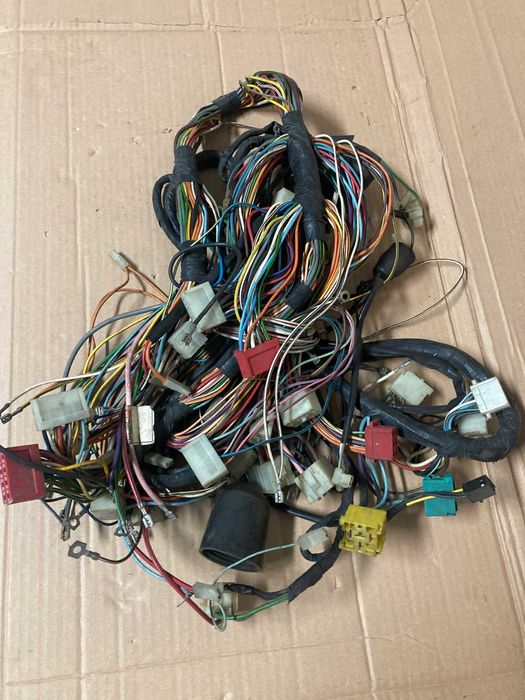 wiązka elektryczna przód polonez caro - oryginał -059614