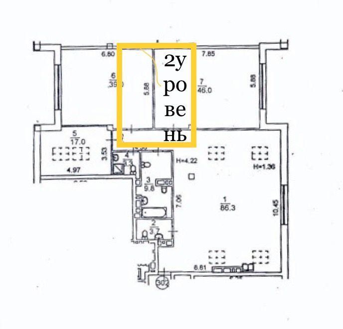 Продаж 260 кв.м. вул.Щекавицька  30/39