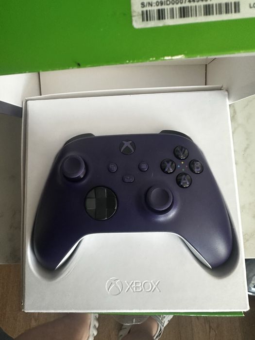Геймпад Microsoft Xbox Series X S Wireless Controller Astral Purple
