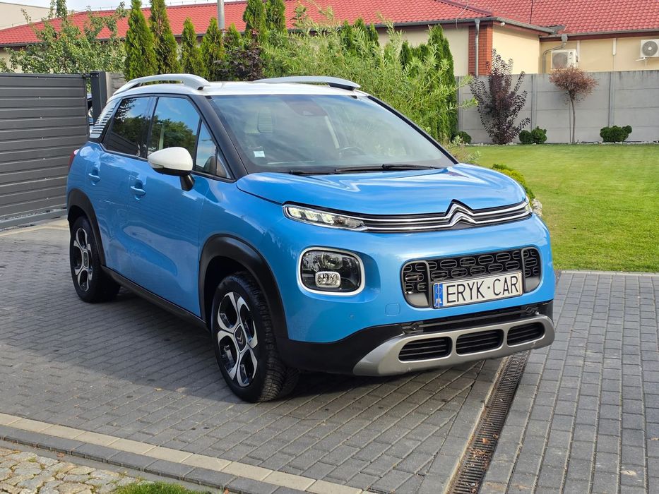 Citroën C3 Aircross