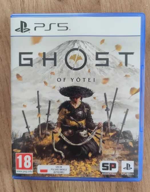 Ghost of Yotei PL Dubbing PS5