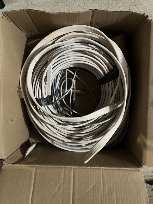 Kabel sieciowy BITNER BiTLAN U/UTP cat. 5e 305m