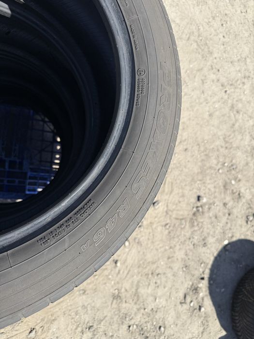 225/55 r19 Toyo Proxes R46a Резина летняя Japan