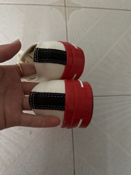 Converse x Comme des Garçons