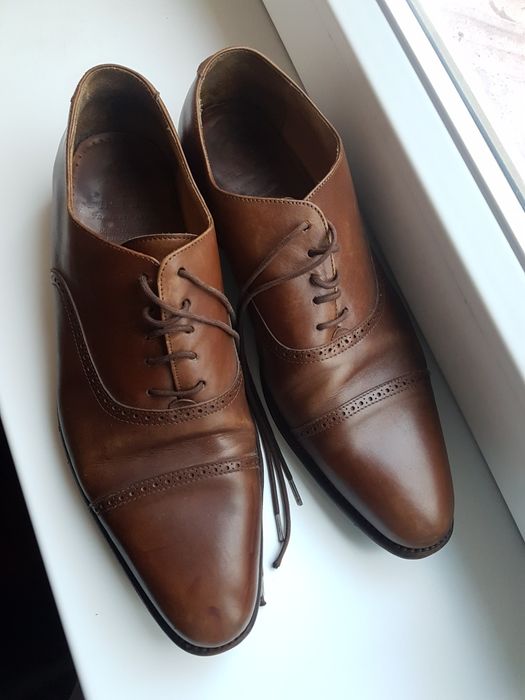 Мешти шкіряні 44 розмір