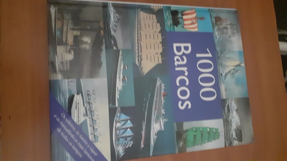 Literatura sobre navios, portos