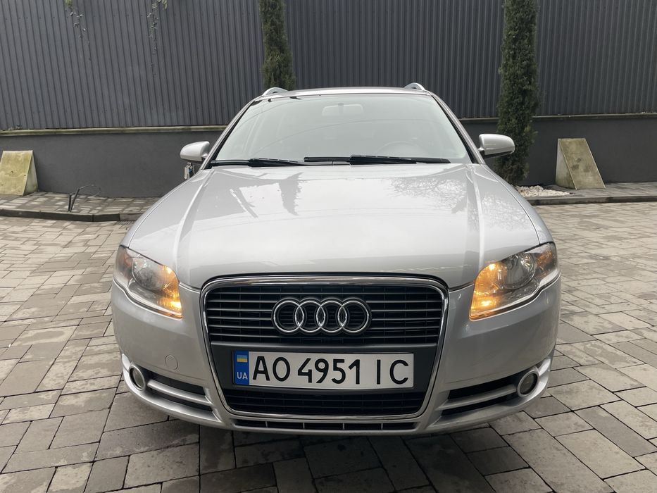 Audi A4B7 2.0 TDI
