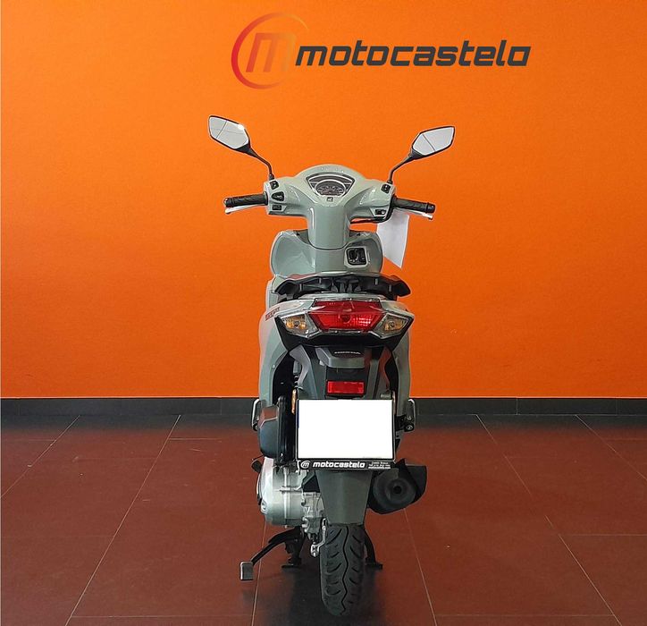Honda Vision 110