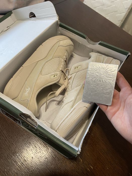 кросівки jordan flight court джордани 4 low