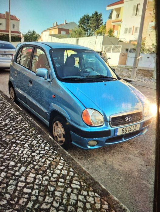Carro ótimo pra o dia a dia