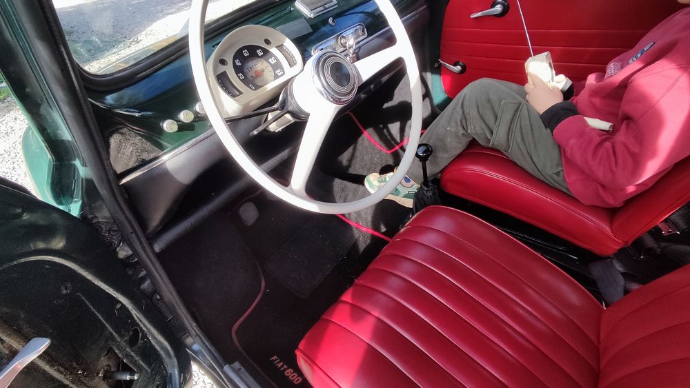 Fiat 600 de 1967