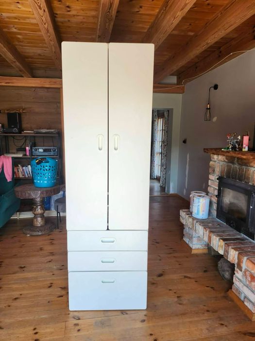 Szafa Ikea SMASTAD