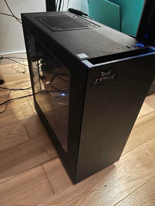 Komputer stacjonarny i5, 1,5TB 16GB RAM