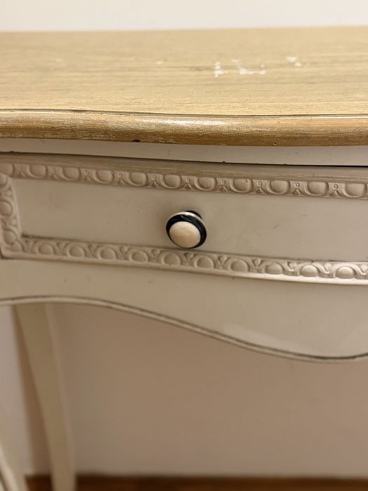 Comoda estilo rustico