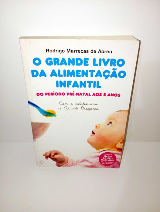 O Grande livro da alimentação infantil