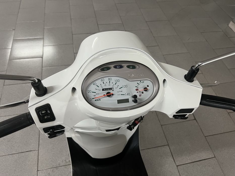 SYM Fiddle III 125cc