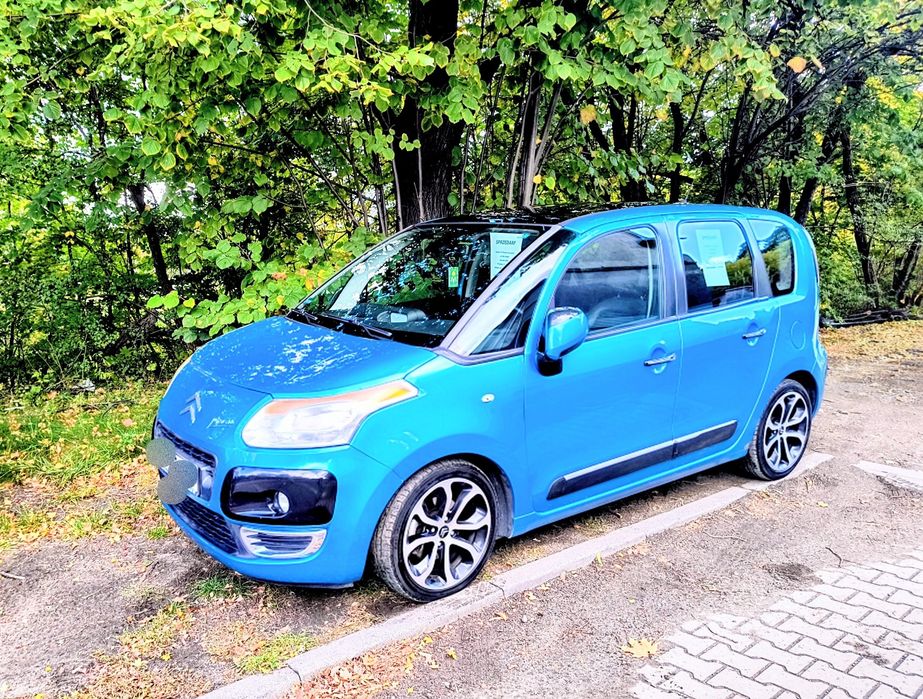Citroën C3 Picasso