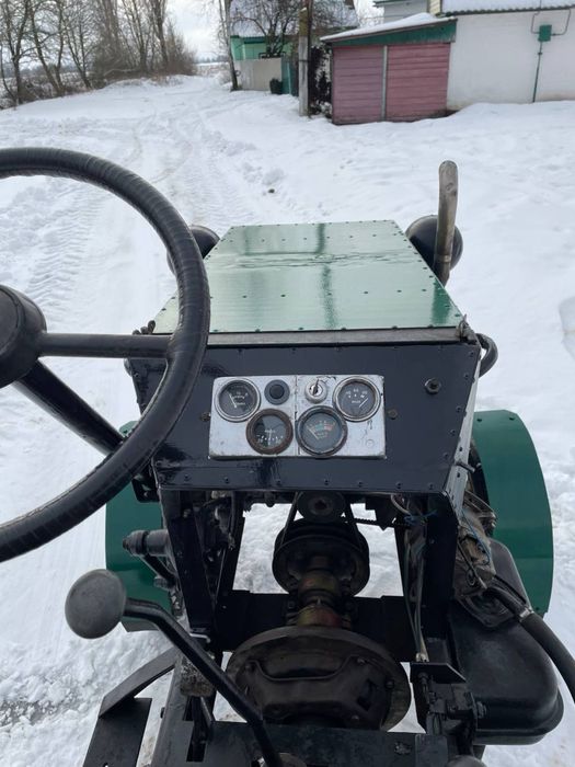 Продам саморобний  трактор