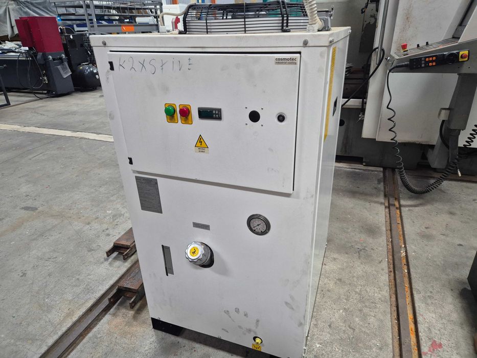Centro de Maquinação HURON K2X 8F
