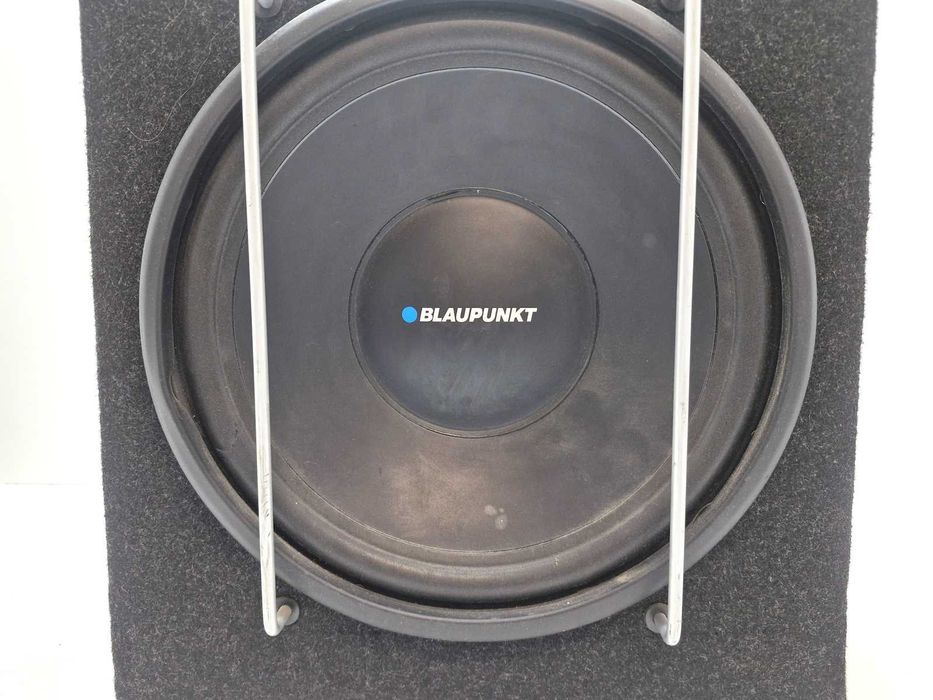 Zestaw car audio, Subwoofer BLAUPUNKT EMB 1200 12" 150W + wzmacniacz AXTON CAA30