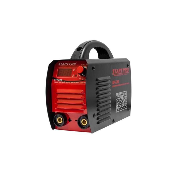 Инвертор сварочный аппарат Start Pro SPI-280