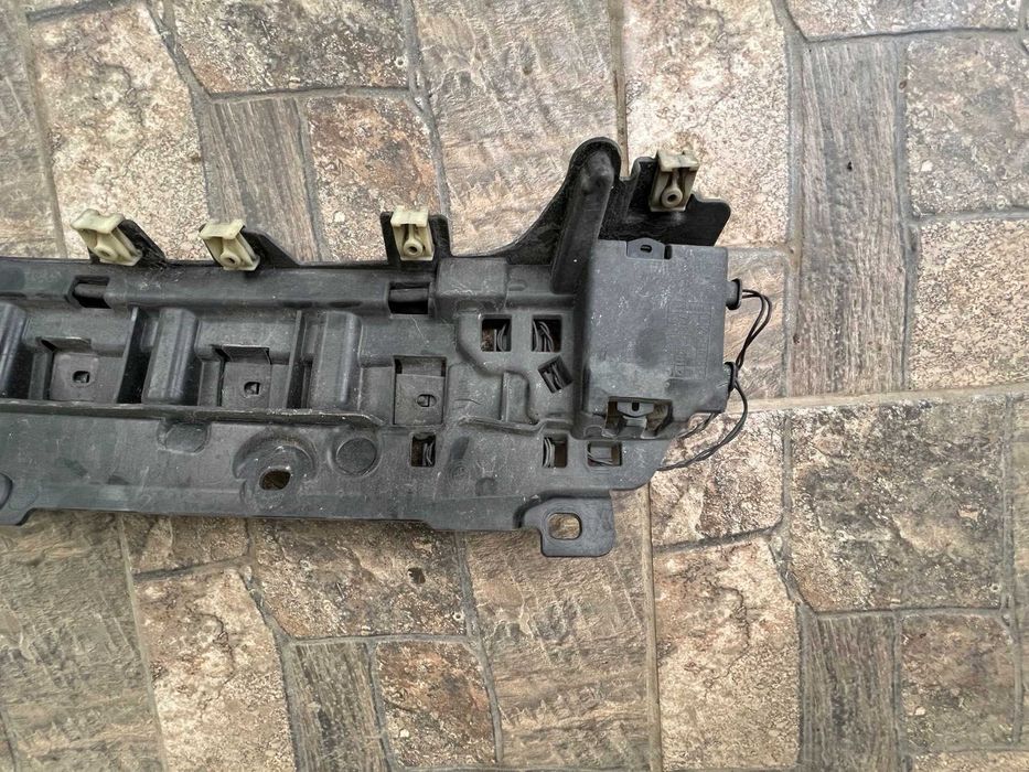 Кронштейн зад бампера BMW X3 G01 51127400674 датчик відкривання ногою