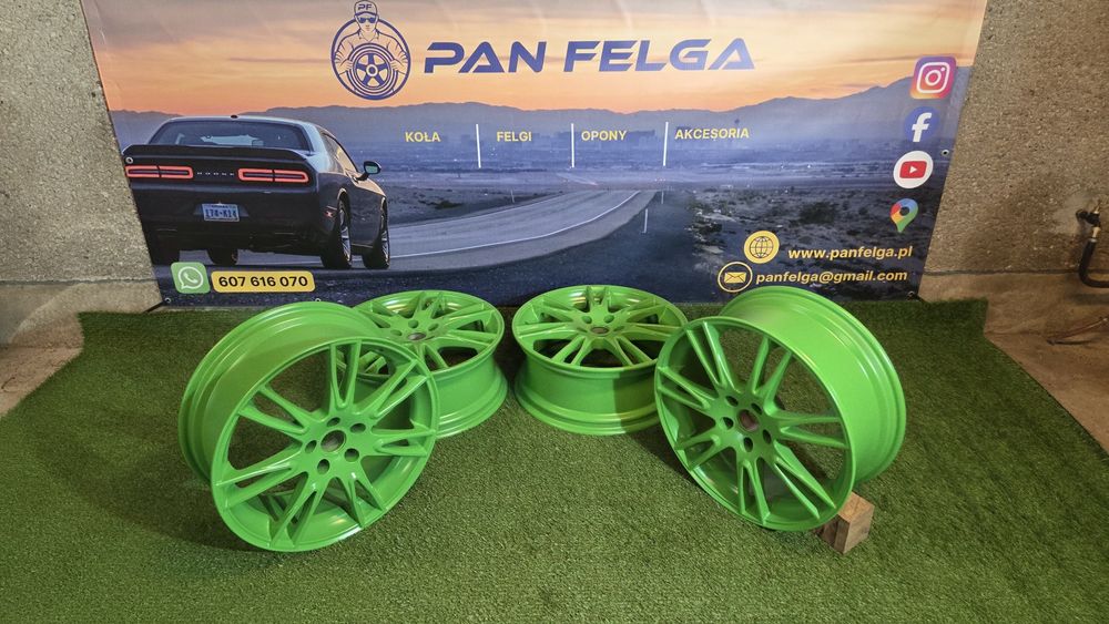 NOWE Felgi 19 5x114,3 RVS Toyota,Nissan,Mazda,Renault,Honda Kia Lexus