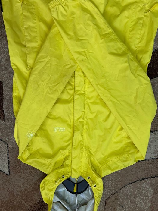 Вітровка джек  jek wulwskin