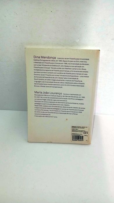 Brincar a Pensar? - Manual de Filosofia para crianças