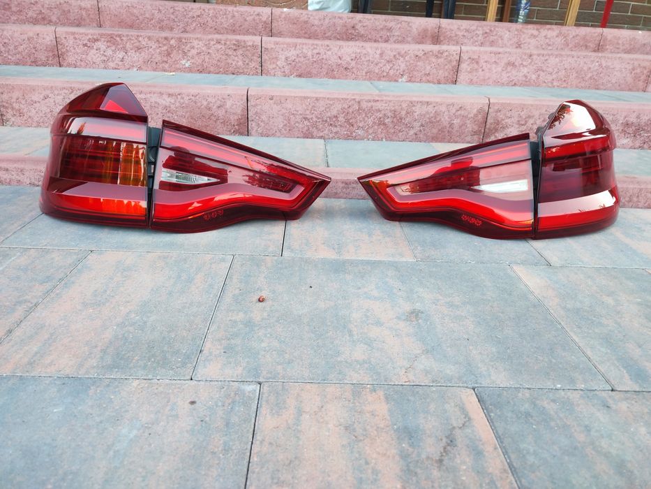 Задні LED ліхтарі BMW X3 G01