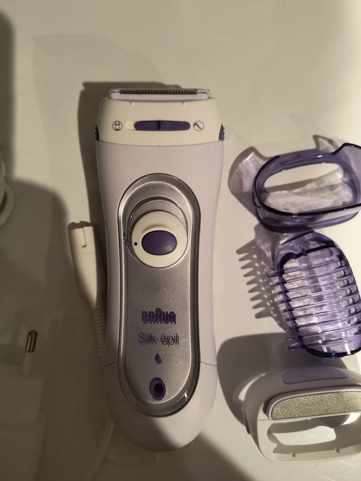 Golarka BRAUN Lady Shaver 5560