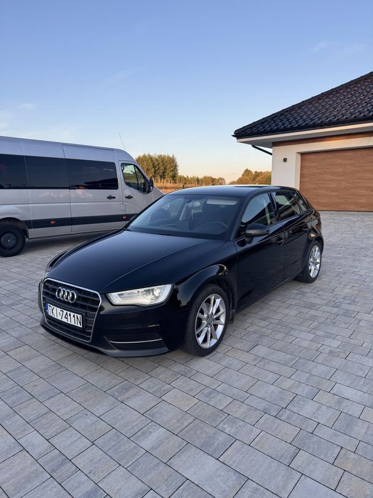 Audi a3 8v sportback 2.0 TDI 150KM