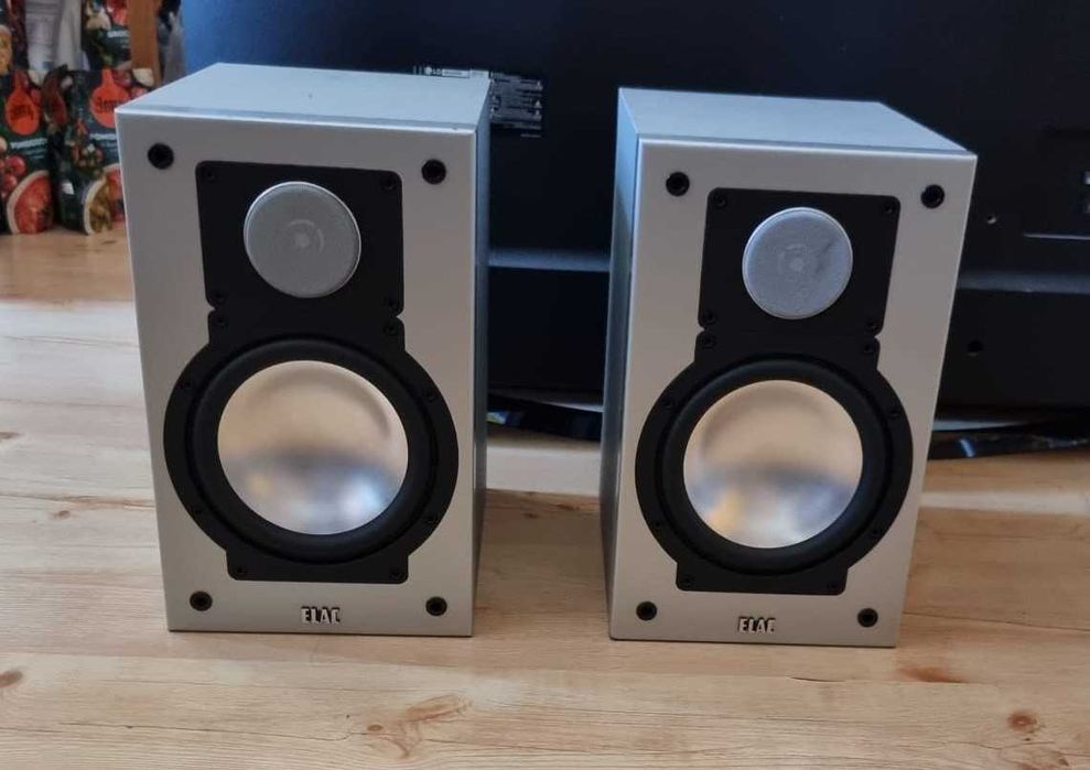Elac cl 82 si kolumny podstawkowe