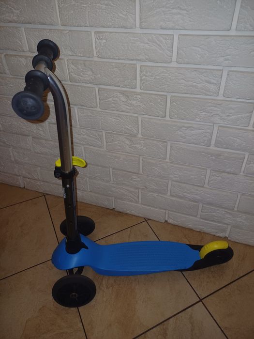 Hulajnoga trójkołowa Oxelo B1 -Dechatlon