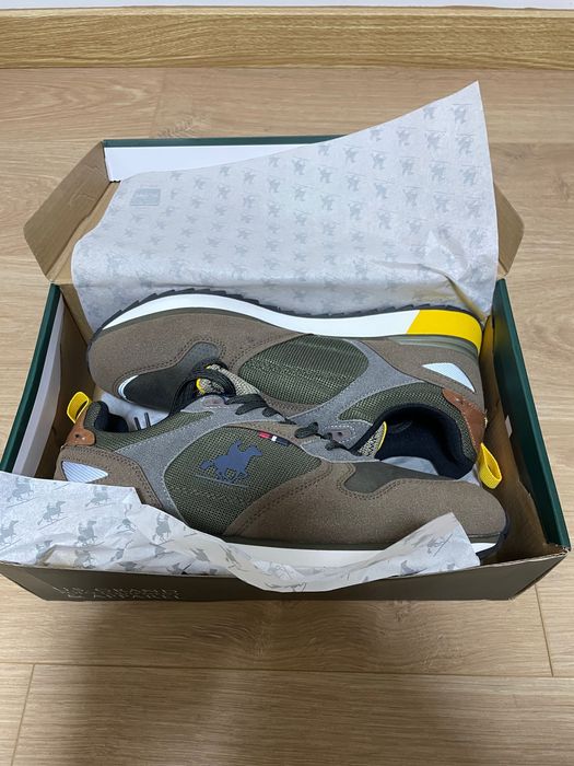 Sapatilhas U.S. Grand Polo (novas!)