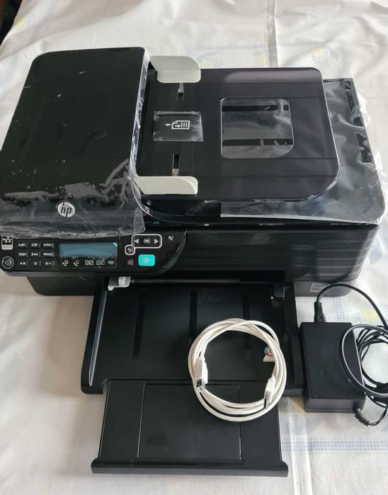 Impressora multifunções HP Officejet 4500
