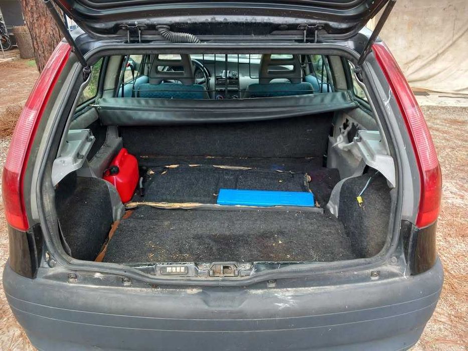 Fiat Punto Comercial 1996