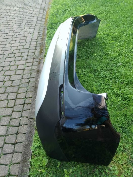 Tylny zderzak BMW X1 e84