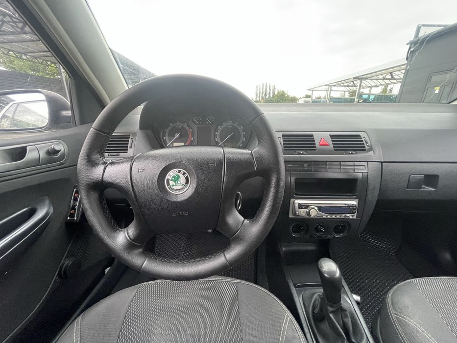 Skoda Fabia 1.4 2006