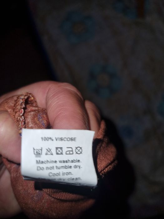 Piękna tunika w stylu boho,  cudnie się prezentuje.