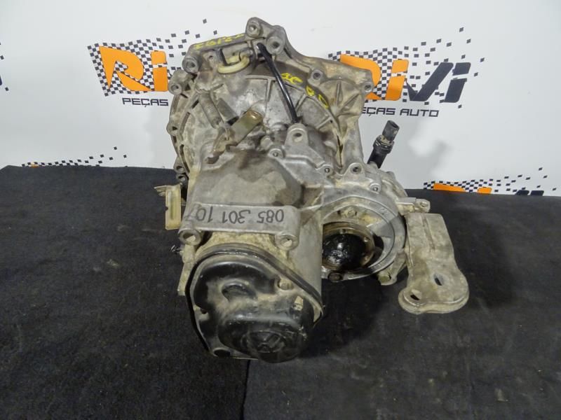 Caixa de velocidades manual SEAT Ibiza II (6K1)